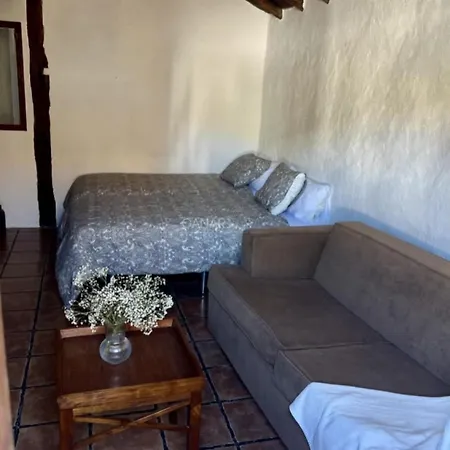 Rural El Estanco Viejo Casa Pino Vakantiehuis