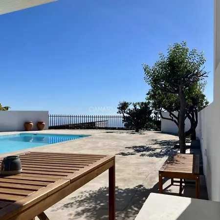 Rural El Estanco Viejo Casa Pino * Costa Adeje (Tenerife)