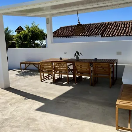 Nyaraló Rural El Estanco Viejo Casa Pino La Concepcion