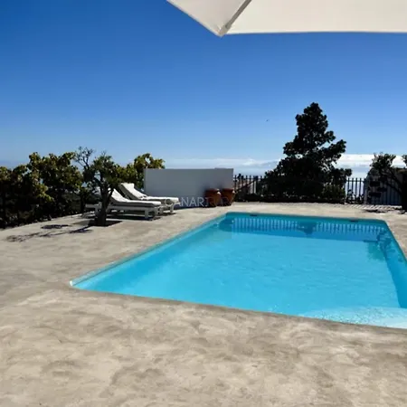 Rural El Estanco Viejo Casa Pino *