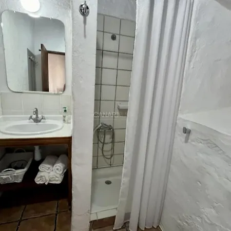 Nyaraló Rural El Estanco Viejo Casa Pino *