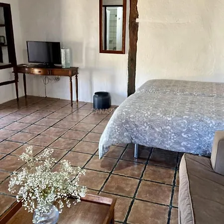 Rural El Estanco Viejo Casa Pino *