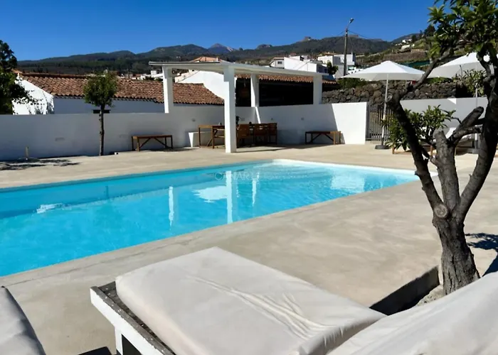 Rural El Estanco Viejo Casa Pino Costa Adeje (Tenerife)