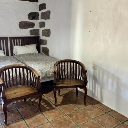 Rural El Estanco Viejo Casa Pino *