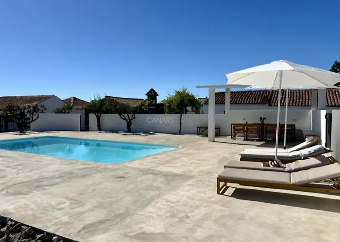 Rural El Estanco Viejo Casa Pino Vakantiehuis