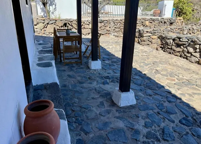 Rural El Estanco Viejo Casa Pino Vakantiehuis