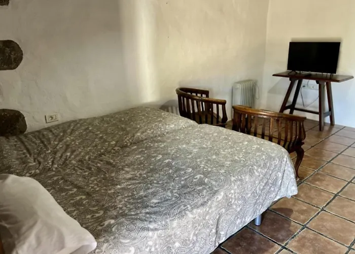 Rural El Estanco Viejo Casa Pino Vakantiehuis *