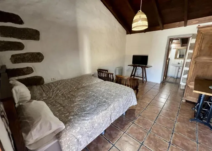 Rural El Estanco Viejo Casa Pino Vakantiehuis Costa Adeje (Tenerife)