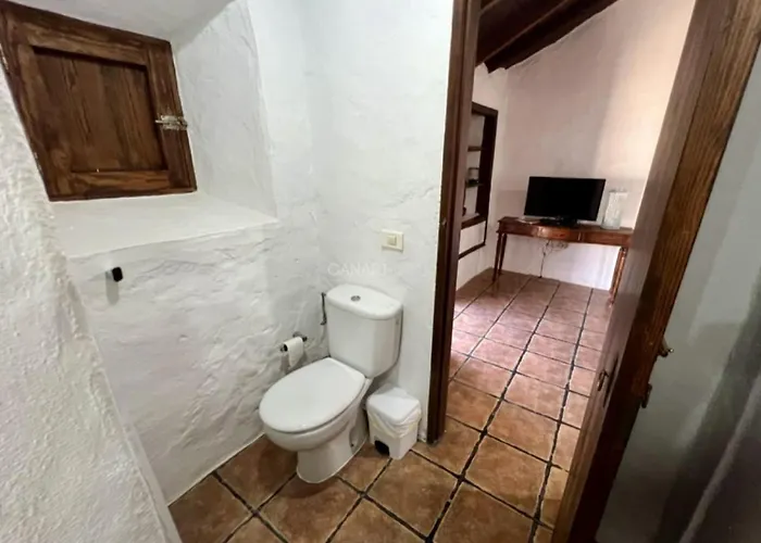 Rural El Estanco Viejo Casa Pino Prázdninový dům *