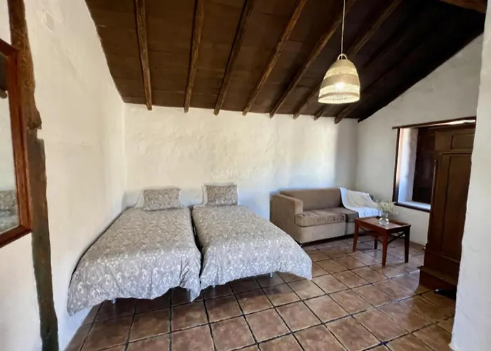 Rural El Estanco Viejo Casa Pino * Costa Adeje (Tenerife)