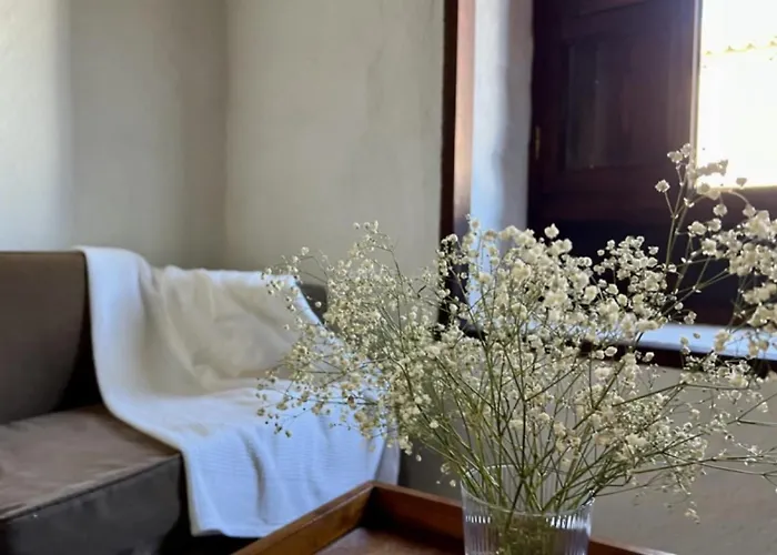 Prázdninový dům Rural El Estanco Viejo Casa Pino Costa Adeje (Tenerife)