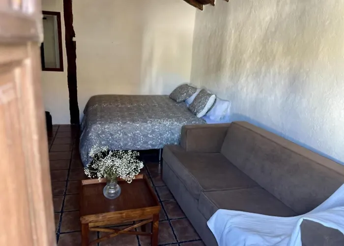 Rural El Estanco Viejo Casa Pino Vakantiehuis