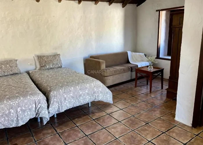 Prázdninový dům Rural El Estanco Viejo Casa Pino