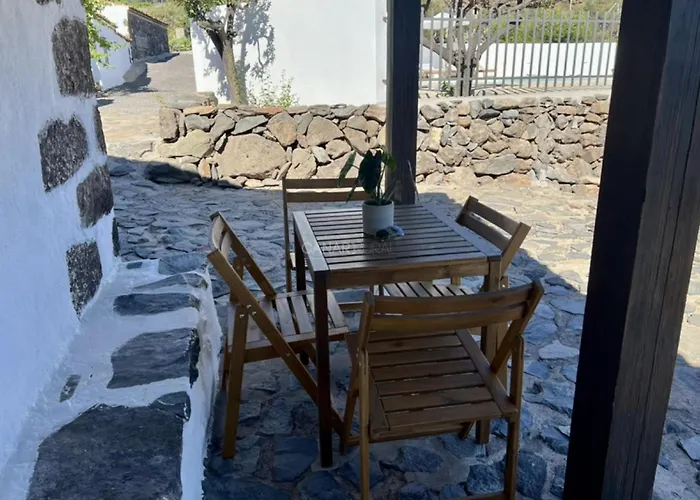 Prázdninový dům Rural El Estanco Viejo Casa Pino Costa Adeje (Tenerife)