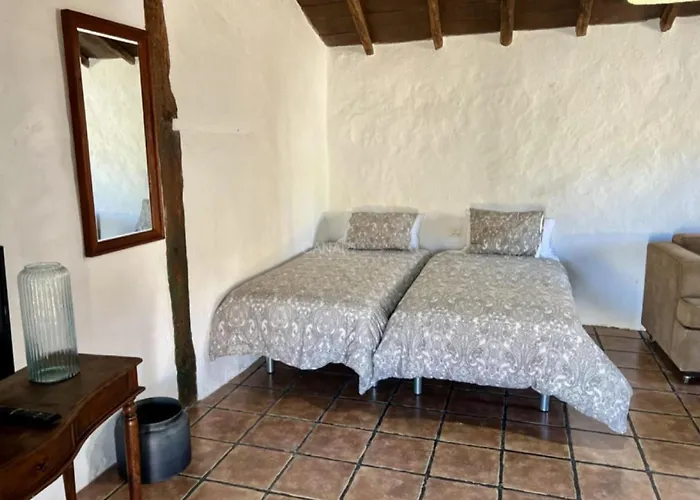 Rural El Estanco Viejo Casa Pino Prázdninový dům