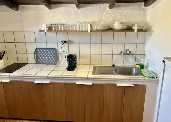 Vakantiehuis Rural El Estanco Viejo Casa Pino