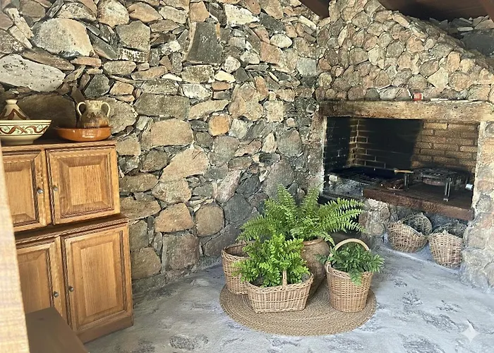 Rural El Estanco Viejo Casa Pino Vakantiehuis Costa Adeje (Tenerife)