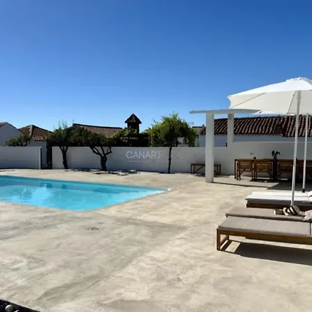 Rural El Estanco Viejo Casa Pino Dom wakacyjny