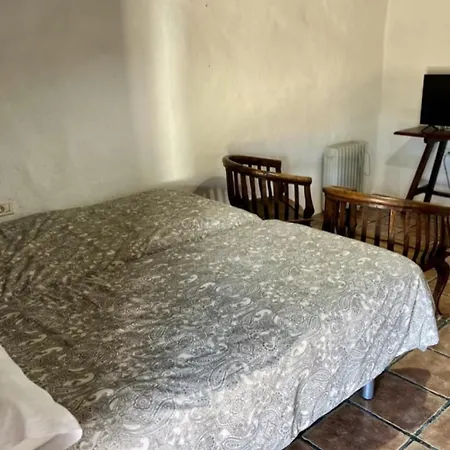Rural El Estanco Viejo Casa Pino Feriehus *