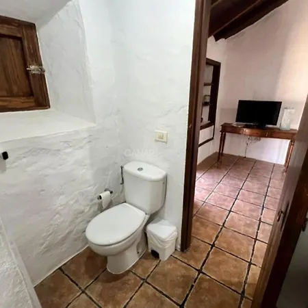 Rural El Estanco Viejo Casa Pino Feriehus *