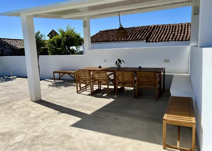 Dom wakacyjny Rural El Estanco Viejo Casa Pino Costa Adeje (Tenerife)