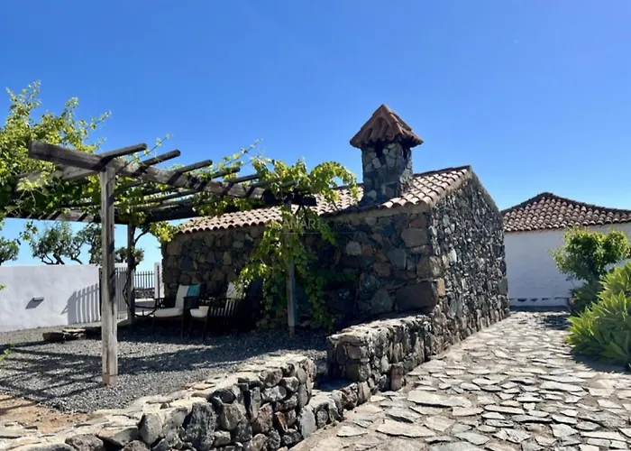 Rural El Estanco Viejo Casa Pino Dom wakacyjny