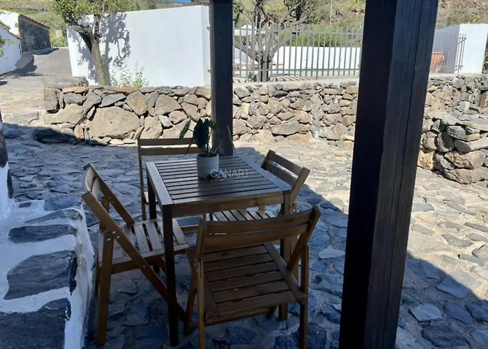 Rural El Estanco Viejo Casa Pino Dom wakacyjny