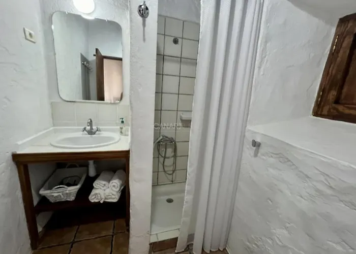 Dom wakacyjny Rural El Estanco Viejo Casa Pino *